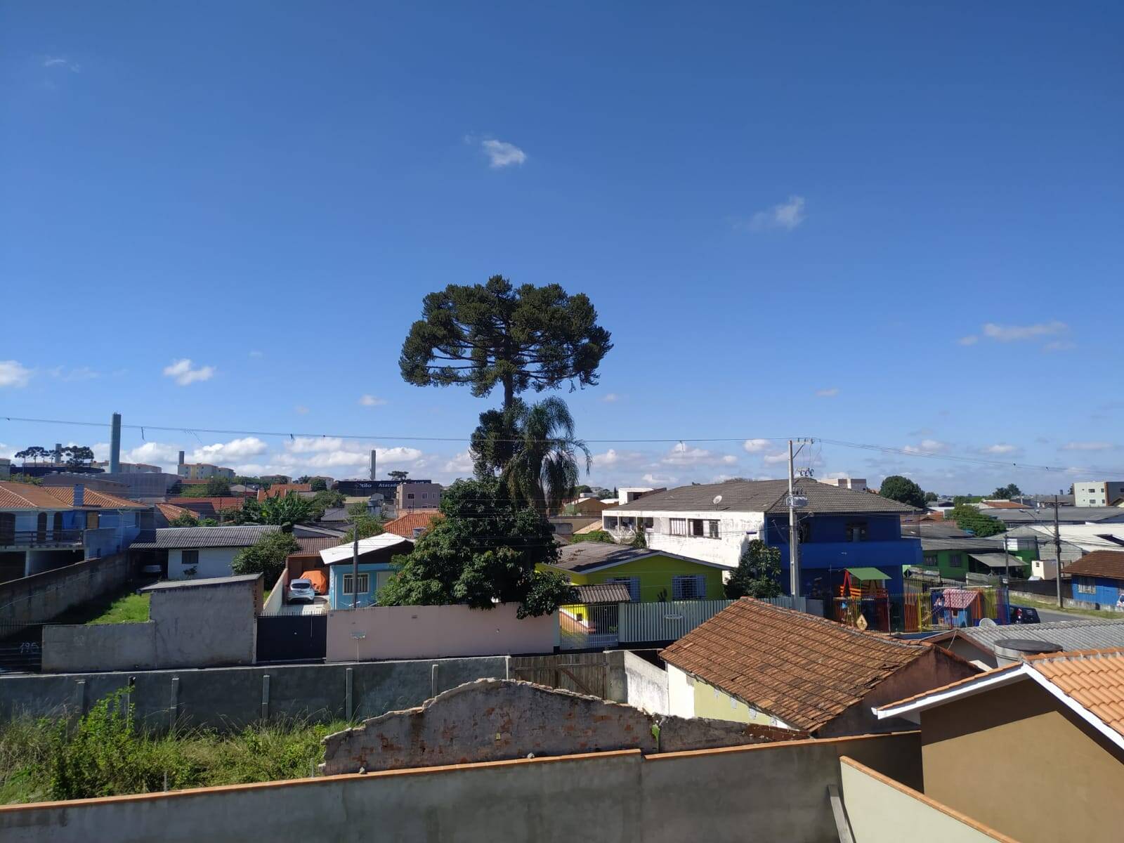 Locação Apartamento com Ático - Atuba -Colombo(PR)