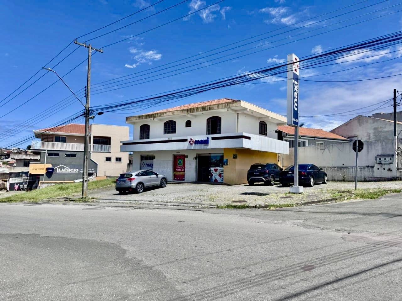 CONJUNTO COMERCIAL – MARACANÃ | COLOMBO/PR