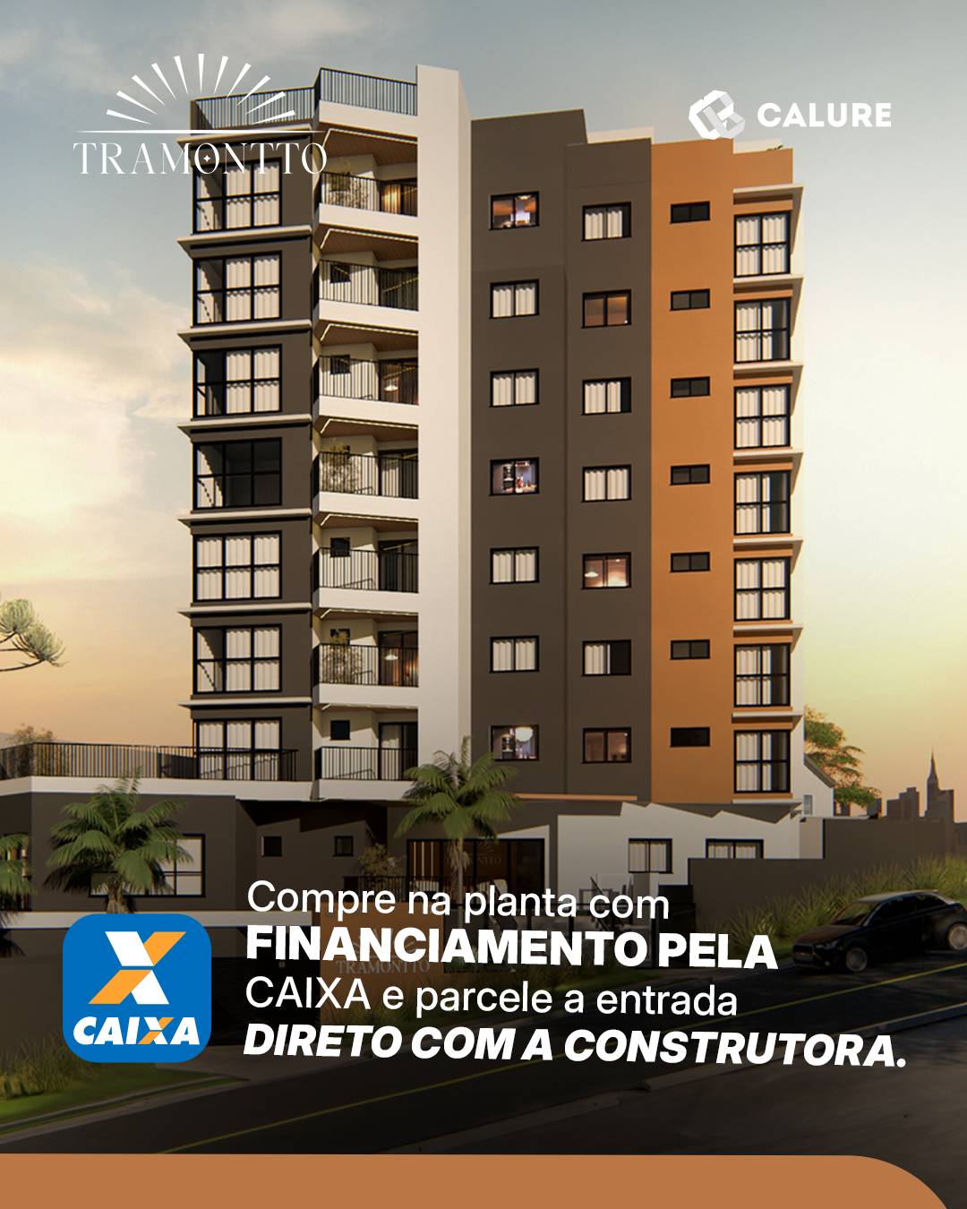 Excelente Apartamento no Tingui/Curitiba! Alto Padrão