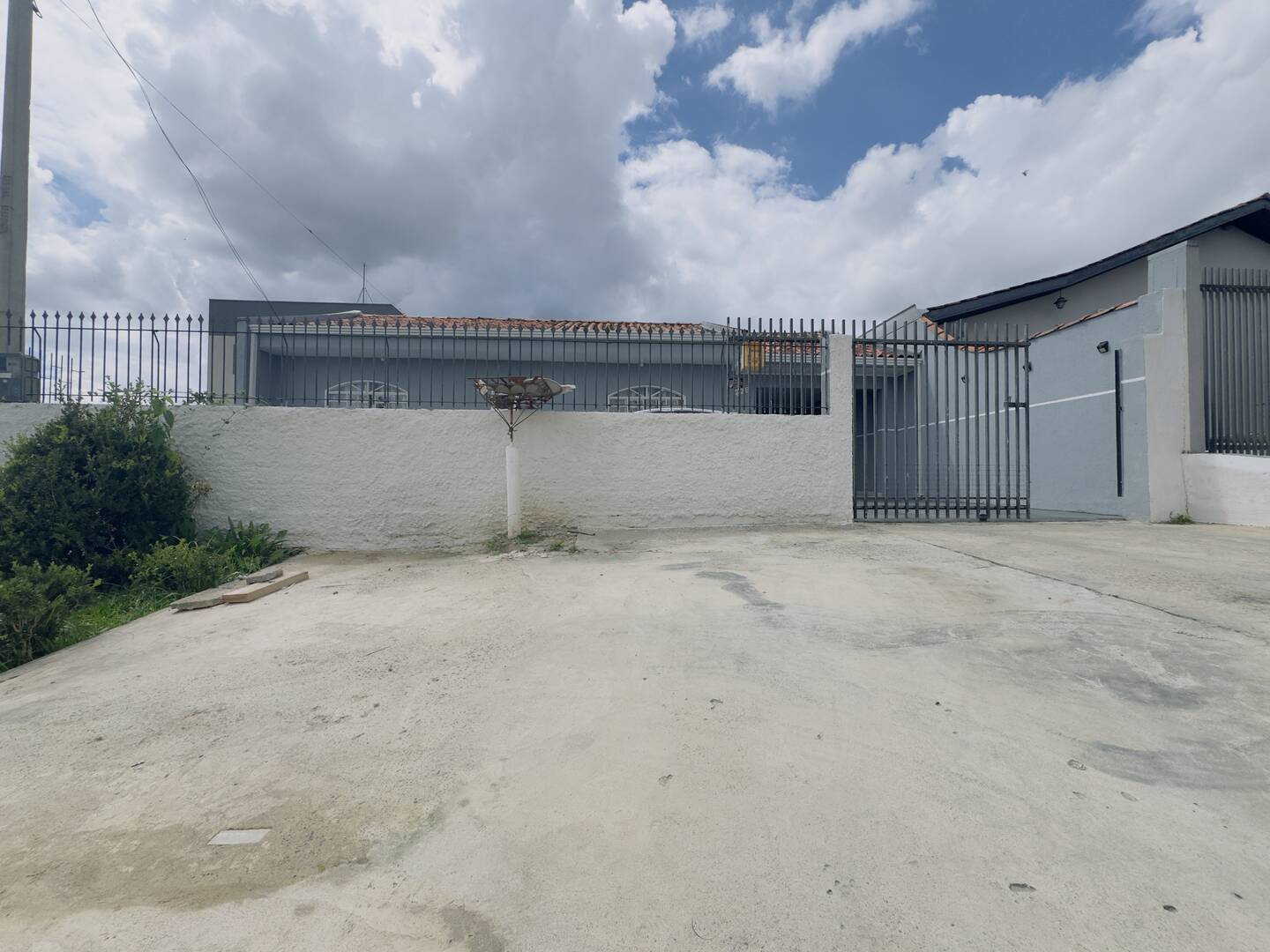  Excelente Casa Não Averbada – Bairro Rio Verde | Colombo/PR