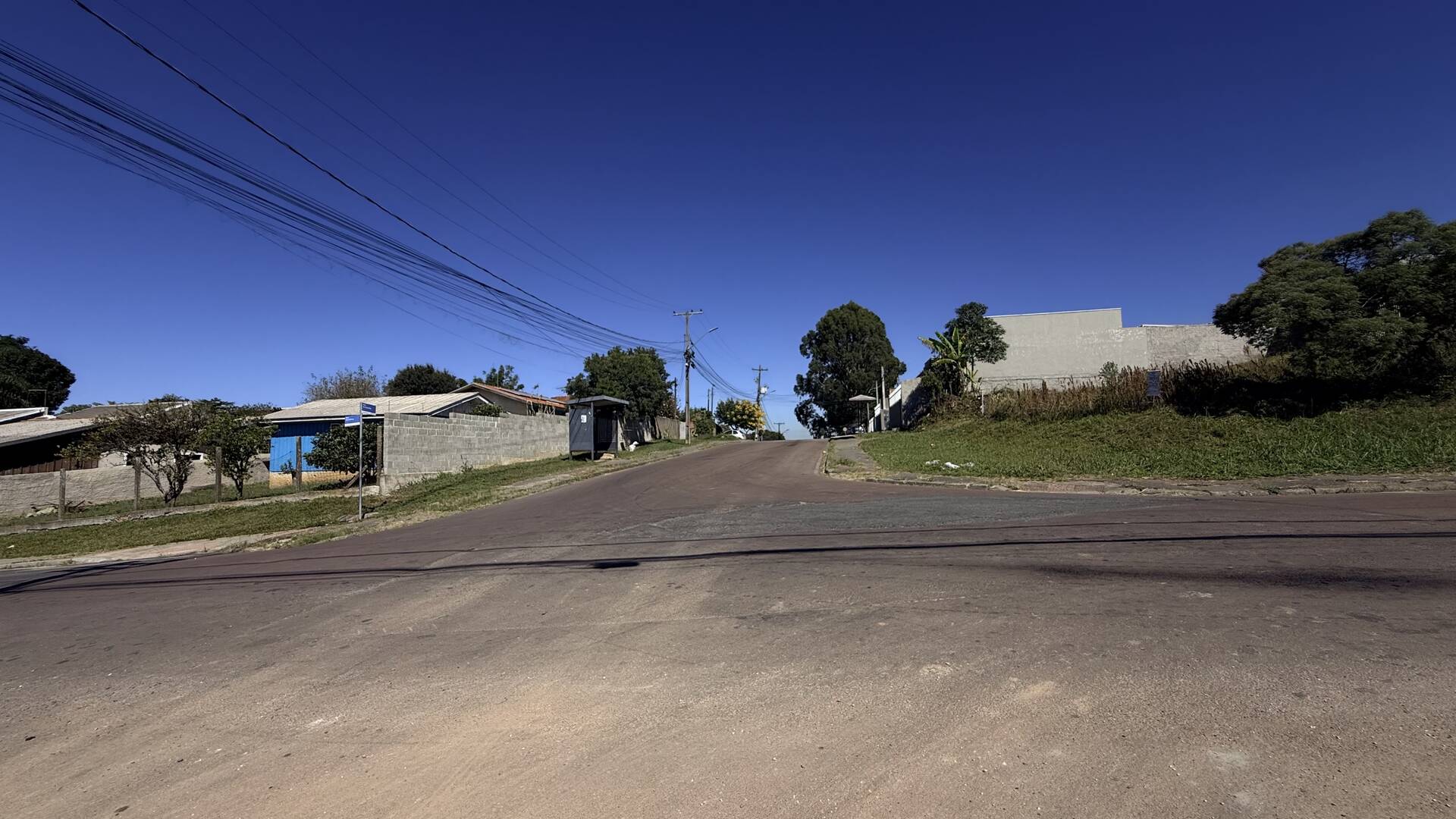Terreno de Esquina no Parque Embu 180 m²