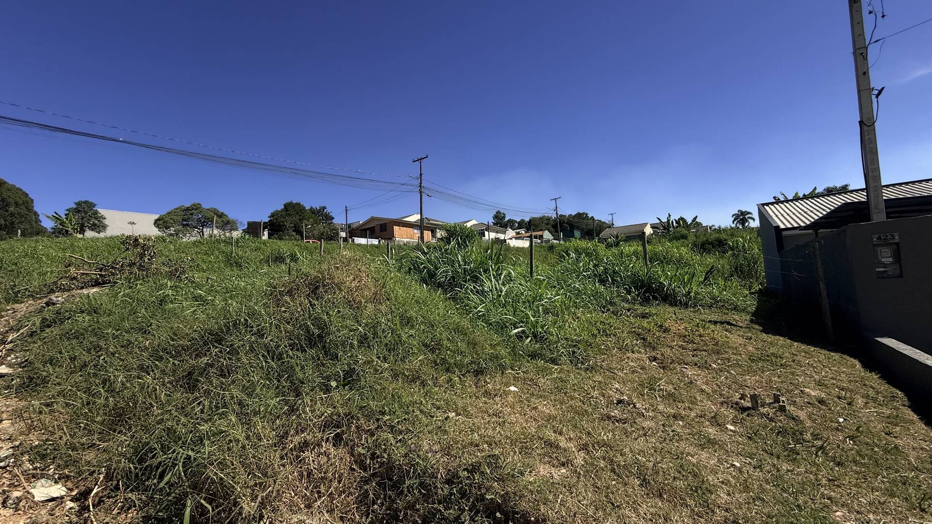 Terreno no Parque Embu 156 m²