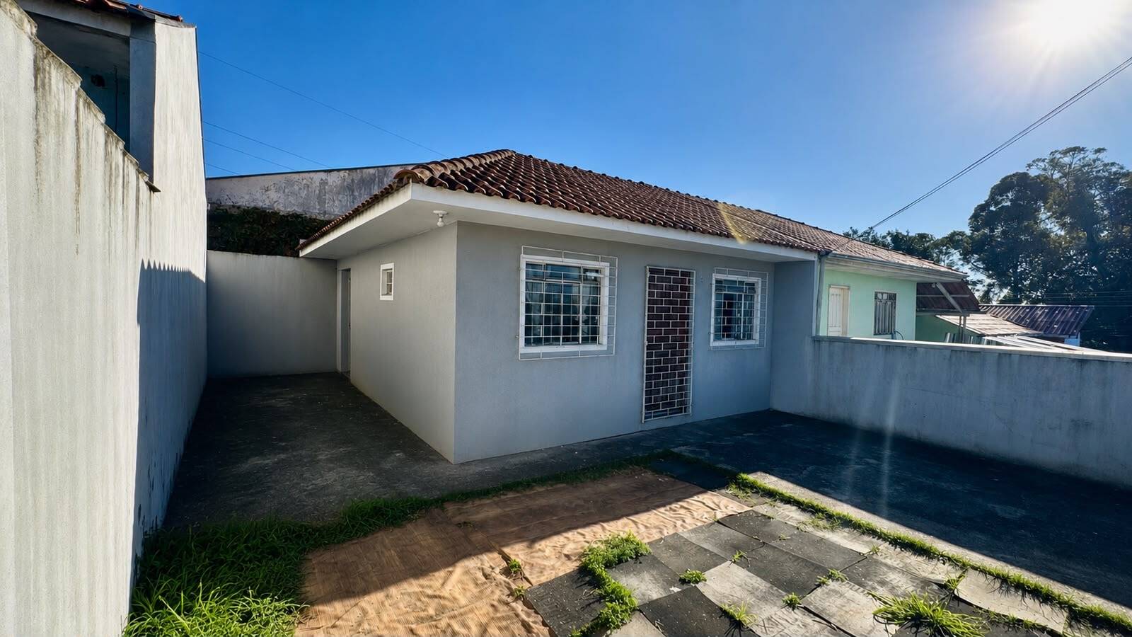 Oportunidade - CASA INDIVIDUAL Bairro Rio Verde COLOMBO(PR)