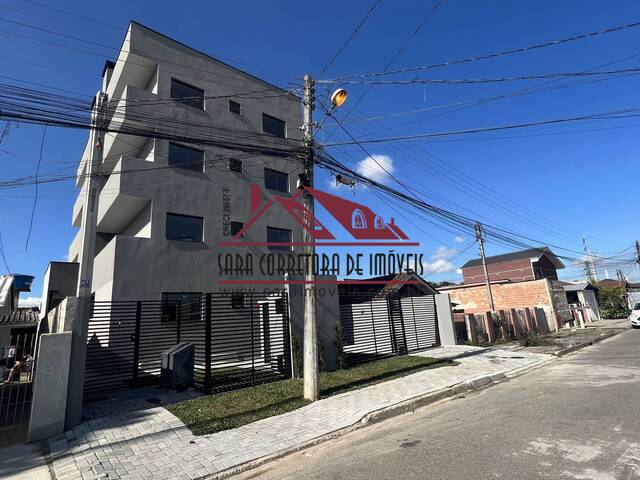 #667 - Apartamento para Venda em Colombo - PR