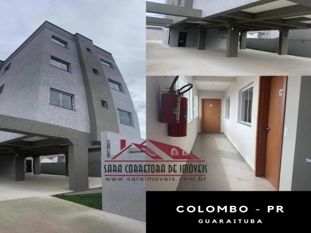 #371 - Apartamento para Venda em Colombo - PR - 2