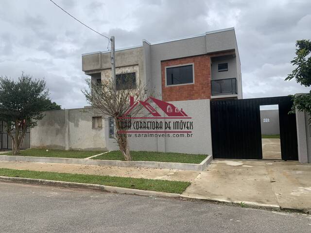 #469 - Sobrado para Venda em Colombo - PR