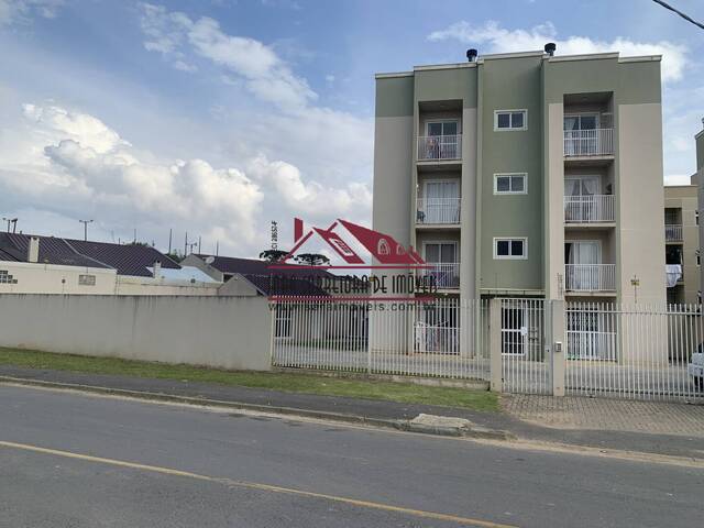 #589 - Apartamento para Venda em Colombo - PR