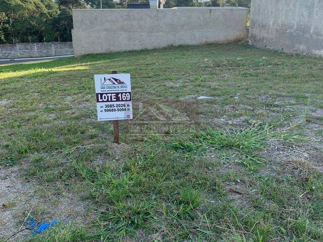 #553 - Terreno em condomínio para Venda em Colombo - PR
