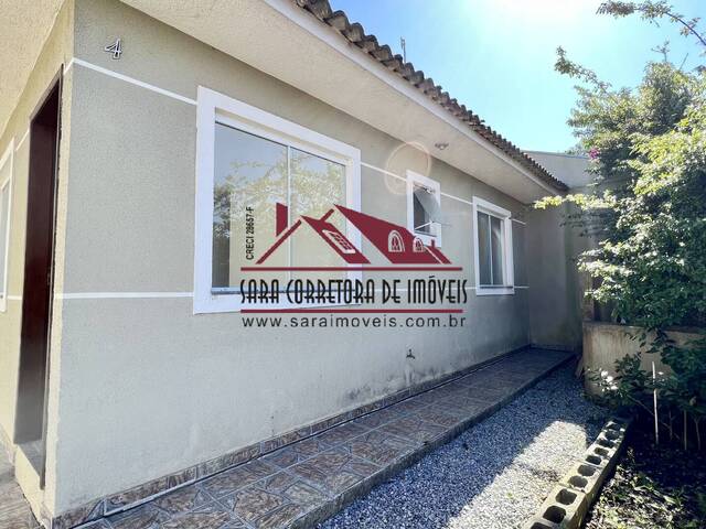 #255 - Casa em condomínio para Locação em Colombo - PR