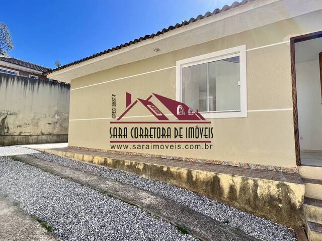 #255 - Casa em condomínio para Locação em Colombo - PR