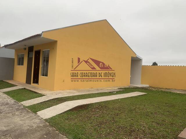 #606 - Casa em condomínio para Locação em Colombo - PR - 1