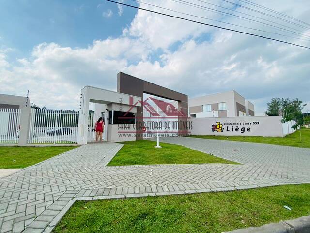 #608 - Apartamento para Locação em Colombo - PR - 2