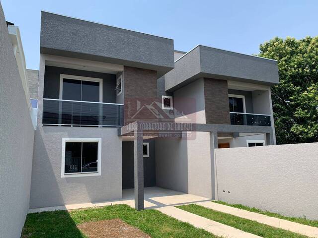 #539 - Sobrado para Venda em Colombo - PR
