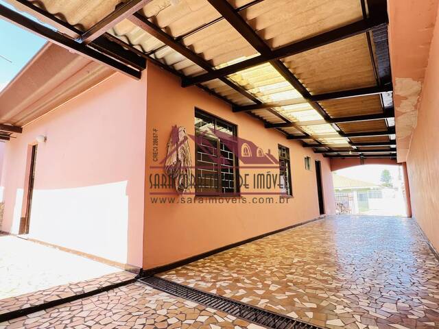 #617 - Casa para Venda em Curitiba - PR