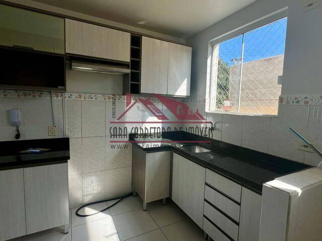 #619 - Apartamento para Locação em Colombo - PR