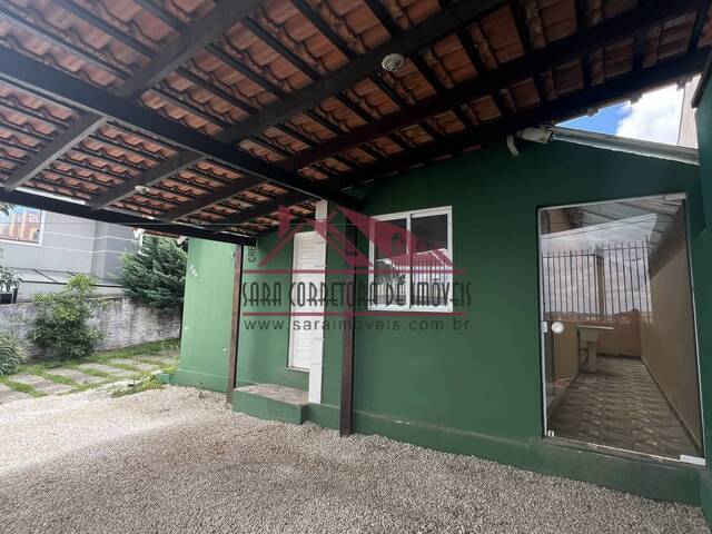#625 - Casa em condomínio para Locação em Colombo - PR - 2