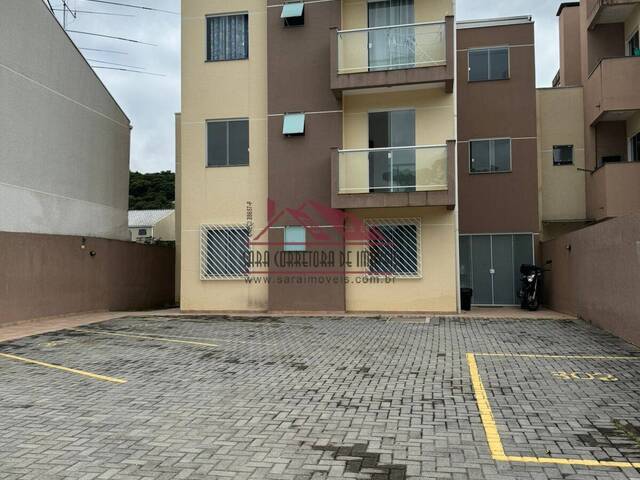 #626 - Apartamento para Venda em Colombo - PR