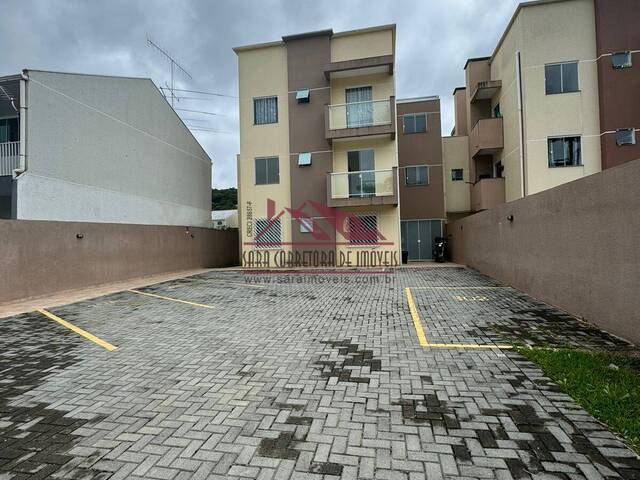 #626 - Apartamento para Venda em Colombo - PR - 2