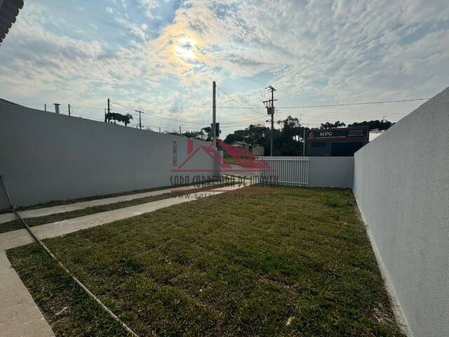 #599 - Casa para Venda em Colombo - PR