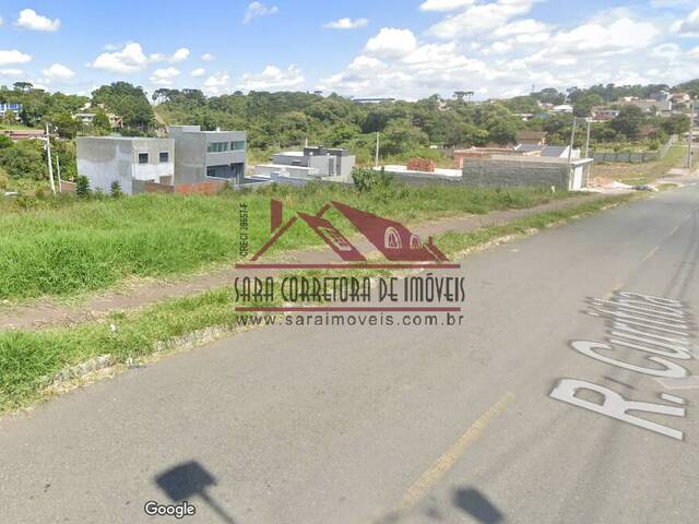 #665 - Terreno para Venda em Colombo - PR