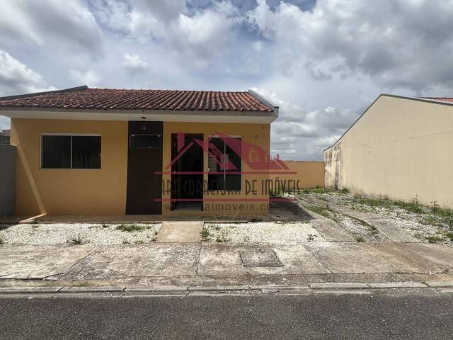 #606 - Casa em condomínio para Locação em Colombo - PR - 2
