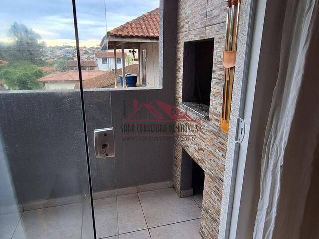 #666 - Apartamento para Venda em Colombo - PR - 3