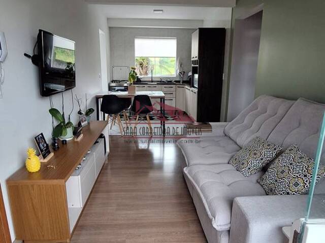 #666 - Apartamento para Venda em Colombo - PR - 2