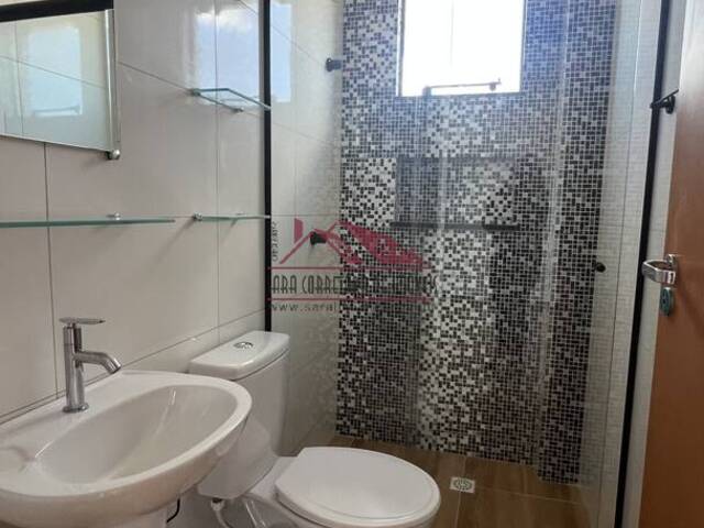 #668 - Apartamento para Locação em Colombo - PR - 2