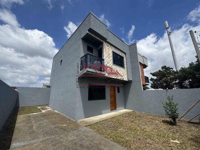 #642 - Sobrado para Venda em Colombo - PR