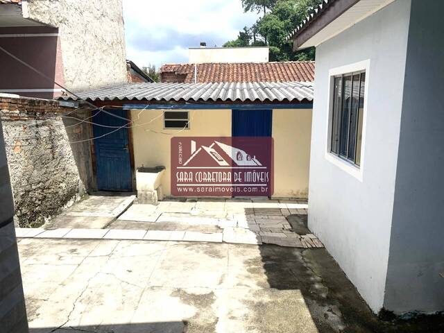 #669 - Casa para Venda em Colombo - PR