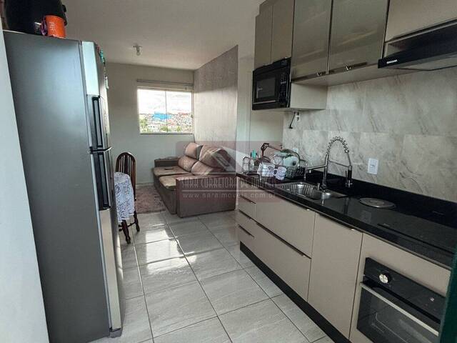 #671 - Apartamento para Venda em Colombo - PR