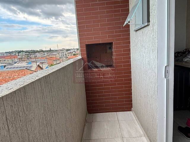 #671 - Apartamento para Venda em Colombo - PR