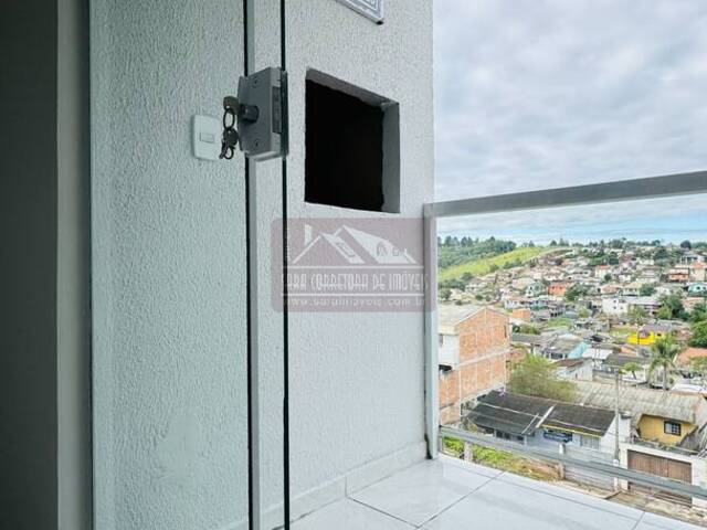 #675 - Apartamento para Venda em Colombo - PR - 2