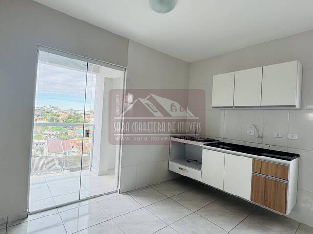 #675 - Apartamento para Venda em Colombo - PR