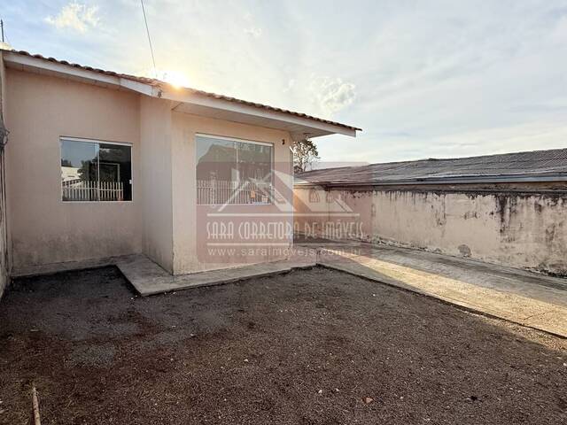 #679 - Casa para Locação em Colombo - PR