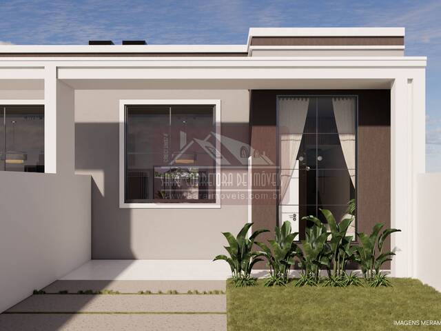 #686 - Casa para Venda em Colombo - PR