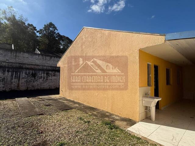 #606 - Casa em condomínio para Locação em Colombo - PR
