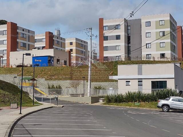 #691 - Apartamento para Venda em Almirante Tamandaré - PR