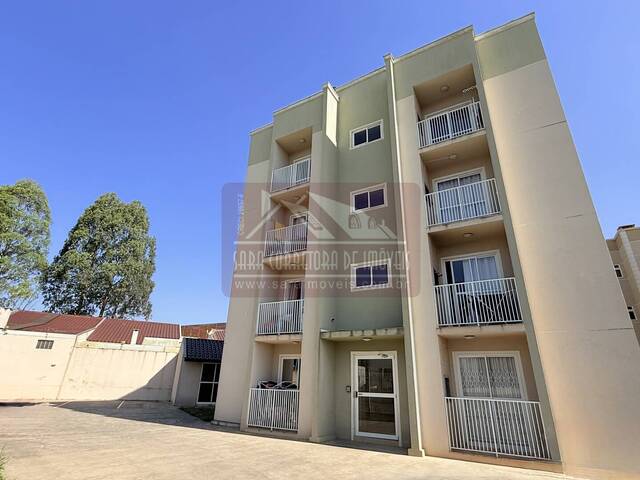 #589 - Apartamento para Venda em Colombo - PR
