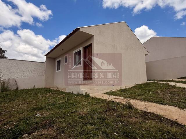 #696 - Casa em condomínio para Venda em Colombo - PR