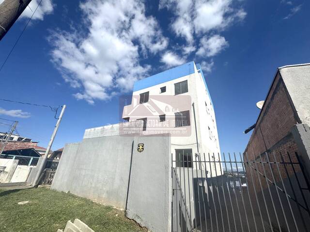 #697 - Apartamento para Venda em Colombo - PR