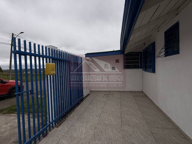 #234 - Casa para Locação em Colombo - PR