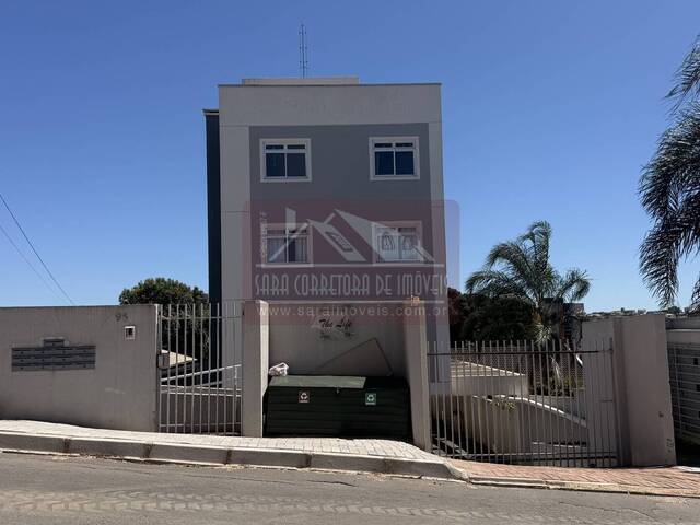 #700 - Apartamento para Locação em Colombo - PR