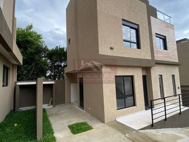 #659 - Sobrado para Venda em Curitiba - PR