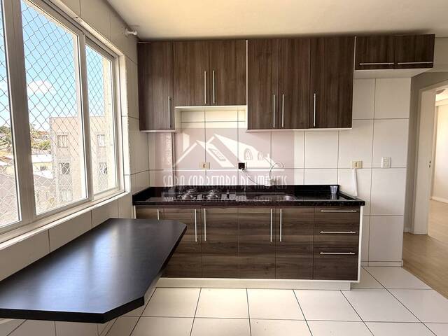 #511 - Apartamento para Locação em Colombo - PR