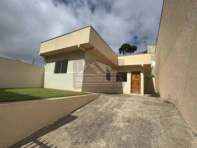 #636 - Casa para Venda em Colombo - PR