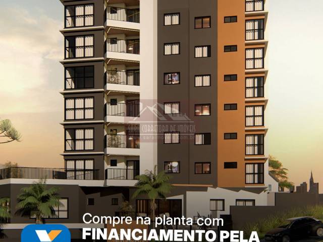 #707 - Apartamento para Venda em Curitiba - PR