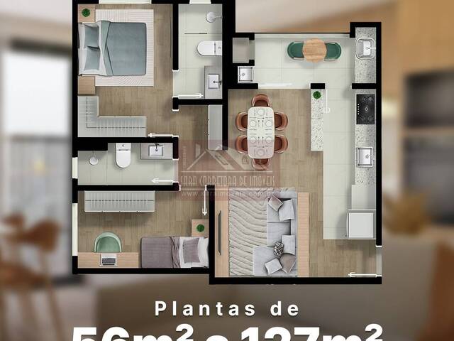 Apartamento para Venda em Curitiba - 5