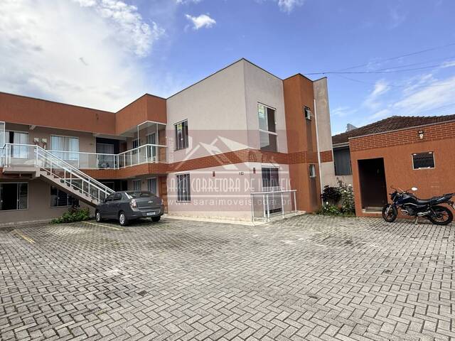 #709 - Apartamento para Venda em Colombo - PR