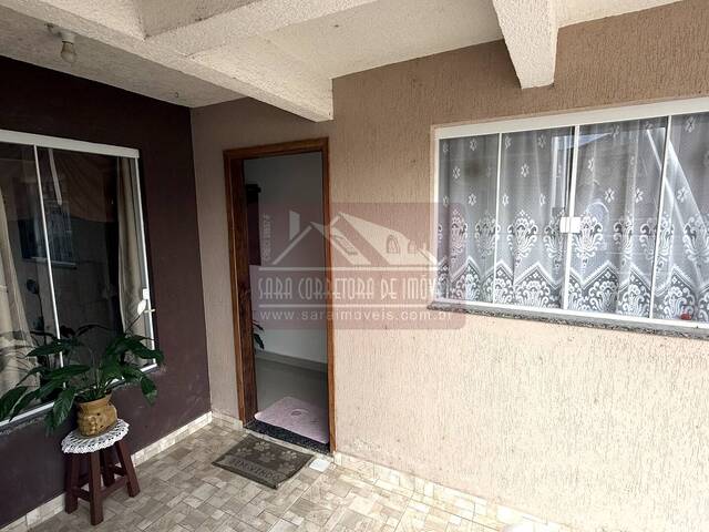 #709 - Apartamento para Venda em Colombo - PR